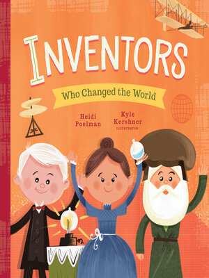 cover image of Inventors Who Changed the World